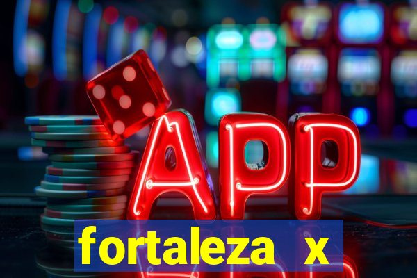 fortaleza x flamengo futemax